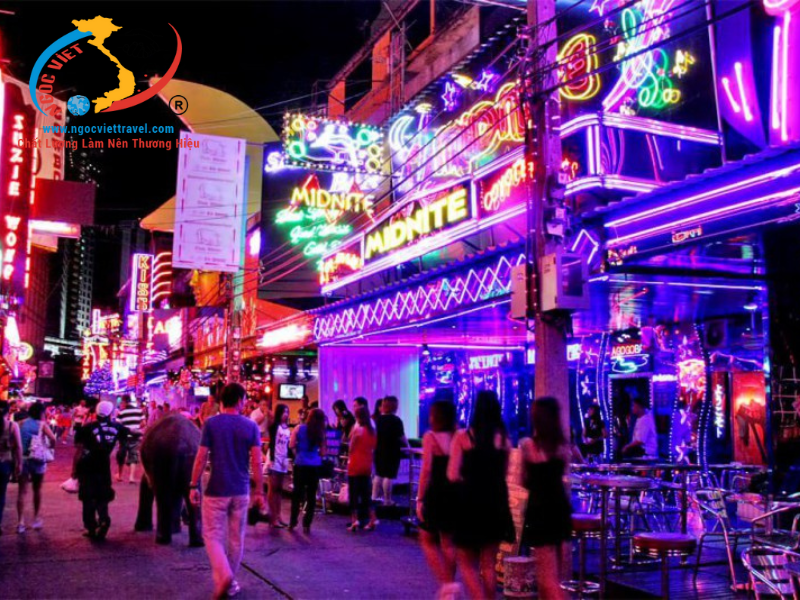 TOUR THÁI LAN TẾT 2026 BANGKOK - PATTAYA - LIGHTING ART MUSEUM & BALLOON GARDEN