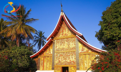 TOUR LÀO VIENTIANE – LUANG PRABANG – VANGVIENG – 5N4Đ