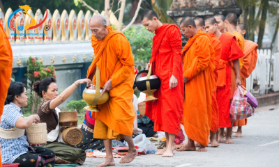 TOUR LAOS VIENTIANE – LUANG PRABANG – VANGVIENG