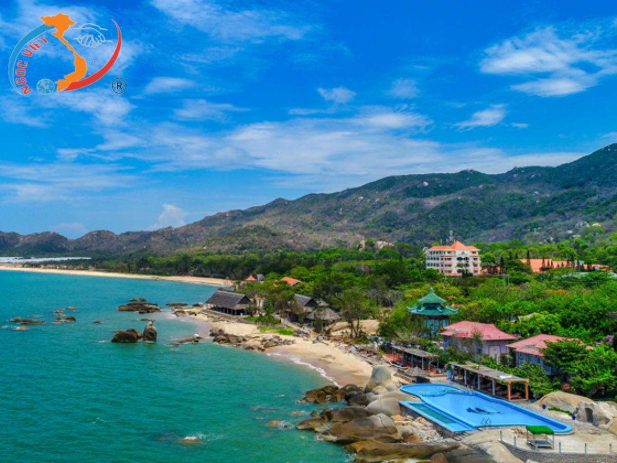 TOUR PHƯỚC HẢI 2 NGÀY - RESORT TRÂN CHÂU BEACH - TEAM BUILDING & GALA DINNER