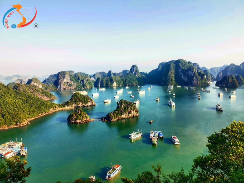 TOUR HÀ NỘI – BÁT TRÀNG - NINH BÌNH – HẠ LONG – YÊN TỬ– SA PA TẾT ÂM LỊCH 2026