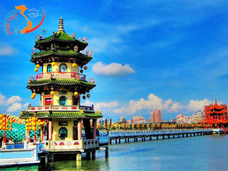 TOUR TAIWAN - KAOHSIUNG – TAICHUNG – TAIPEI