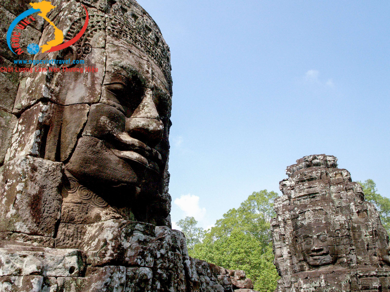 TOUR LỄ 30/4, CAMPUCHIA - SIEM REAP - PHNOM PENH - LỐI VỀ ANGKOR