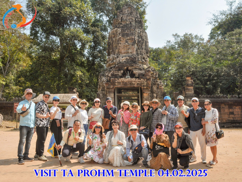 TOUR CAMPUCHIA - HÀ NỘI – SIEM REAP – PHNOM PENH