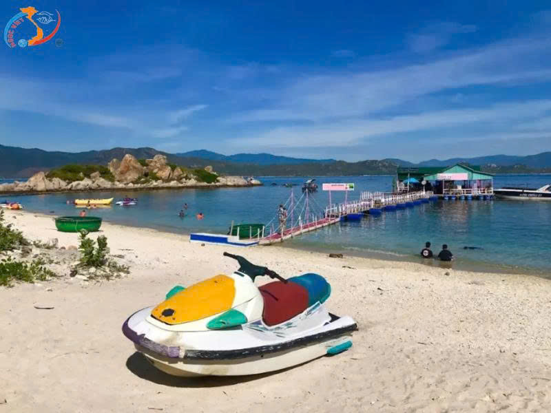 TOUR ĐẢO BÌNH BA - VƯƠNG QUỐC TÔM