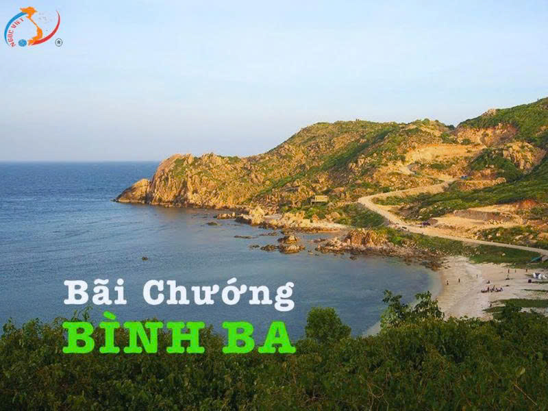 TOUR ĐẢO BÌNH BA - VƯƠNG QUỐC TÔM