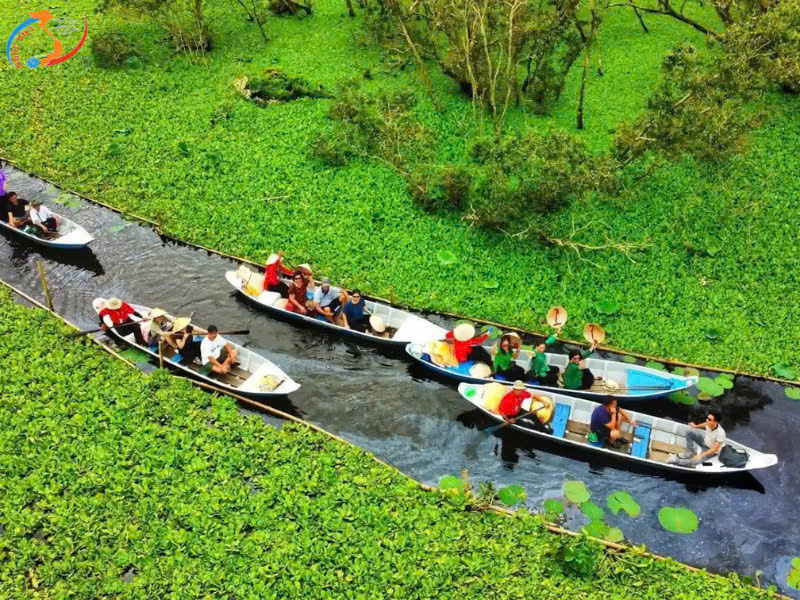 HÀNH TRÌNH MIỀN TÂY – TỪ SÔNG TIỀN ĐẾN ĐẤT MŨI - 4N3Đ