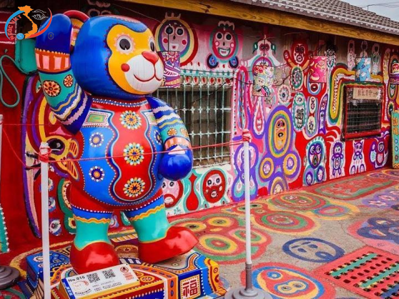 TOUR ĐÀI BẮC - CAO HÙNG – ĐÀI TRUNG - ĐÀI BẮC - BAY EVA AIR 5 SAO