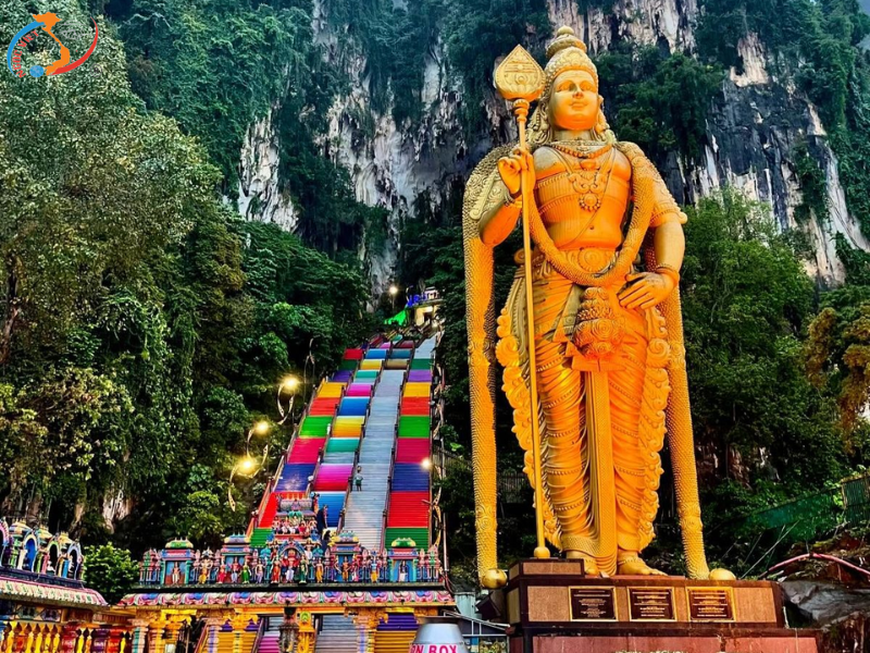 TOUR SINGAPORE - MALAYSIA - 4N3Đ - Bay Vietjet Air