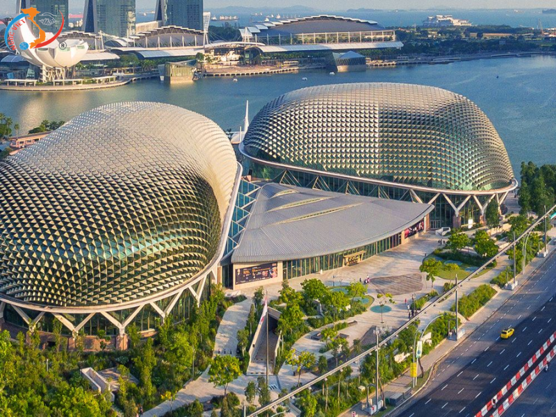 SINGAPORE - MALAYSIA - 5N4Đ - BAY VIETNAM AIRLINES