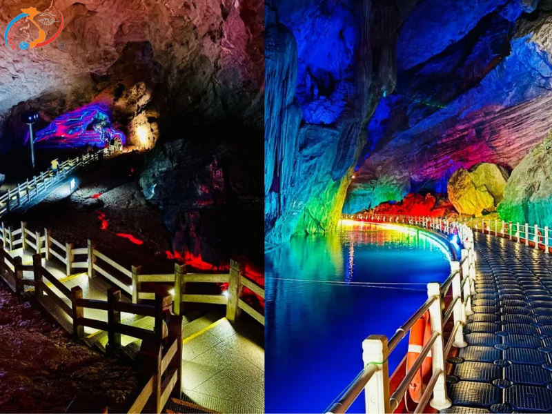 TOUR ÂN THI - TRUNG QUỐC: PHƯỢNG HOÀNG CỔ TRẤN - TRƯƠNG GIA GIỚI - BAY VJ