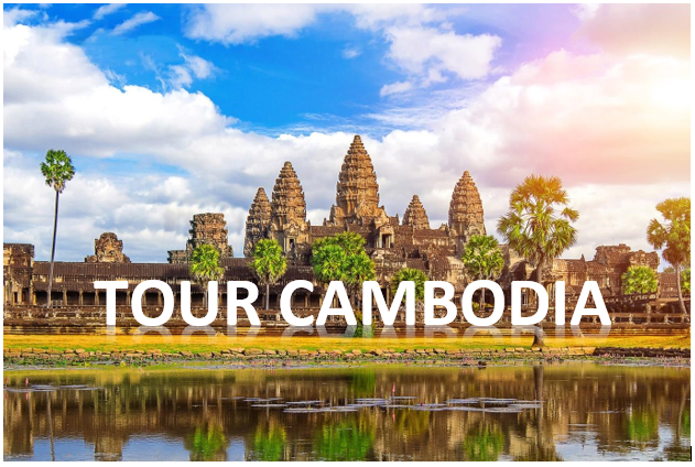 TOUR LỄ 30/4, CAMPUCHIA - WAT PUTKIRI - BOKOR - SIHANOUK VILLE - PHNOM PENH