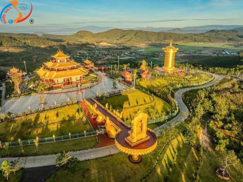 TOUR ĐÀ LẠT - THÀNH PHỐ NGÀN HOA - BESTSELLER MÙA TẾT BÍNH NGỌ