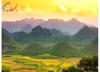 TOUR HÀ NỘI - HÀ GIANG - ĐỒNG VĂN - CAO BẰNG - THÁC BẢN GIỐC - HỒ BA BỂ