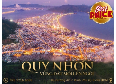 TOUR QUY NHƠN - PHÚ YÊN - XE VIP LIMOUSINE - 3 NGÀY 3 ĐÊM